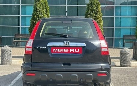 Honda CR-V III рестайлинг, 2007 год, 1 149 990 рублей, 5 фотография