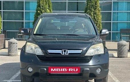 Honda CR-V III рестайлинг, 2007 год, 1 149 990 рублей, 2 фотография