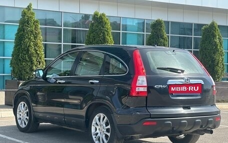 Honda CR-V III рестайлинг, 2007 год, 1 149 990 рублей, 4 фотография