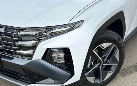 Hyundai Tucson, 2025 год, 4 050 000 рублей, 2 фотография