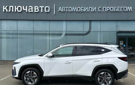 Hyundai Tucson, 2025 год, 4 050 000 рублей, 5 фотография