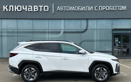 Hyundai Tucson, 2025 год, 4 050 000 рублей, 7 фотография