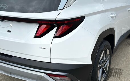 Hyundai Tucson, 2025 год, 4 050 000 рублей, 9 фотография