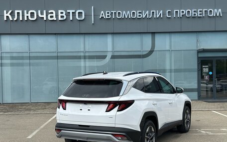 Hyundai Tucson, 2025 год, 4 050 000 рублей, 8 фотография