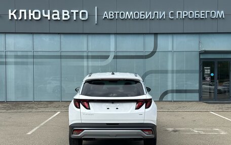 Hyundai Tucson, 2025 год, 4 050 000 рублей, 10 фотография