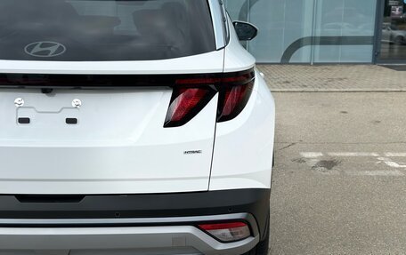Hyundai Tucson, 2025 год, 4 050 000 рублей, 11 фотография