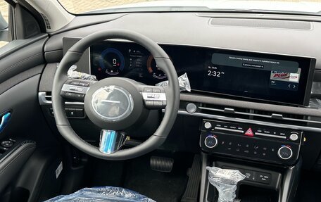 Hyundai Tucson, 2025 год, 4 050 000 рублей, 14 фотография