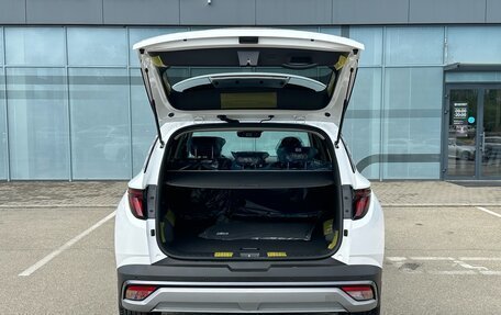 Hyundai Tucson, 2025 год, 4 050 000 рублей, 12 фотография