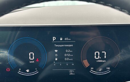 Hyundai Tucson, 2025 год, 4 050 000 рублей, 24 фотография