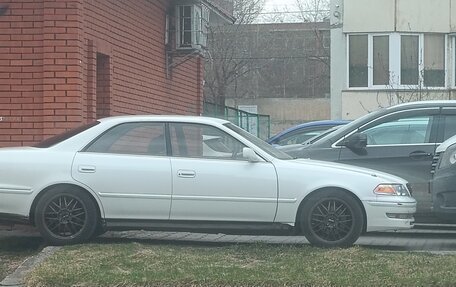 Toyota Mark II VIII (X100), 2000 год, 500 000 рублей, 2 фотография