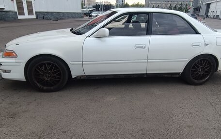 Toyota Mark II VIII (X100), 2000 год, 500 000 рублей, 4 фотография