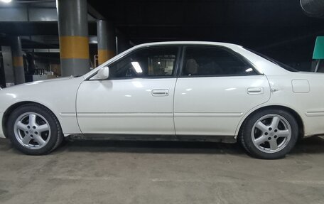 Toyota Mark II VIII (X100), 2000 год, 500 000 рублей, 8 фотография