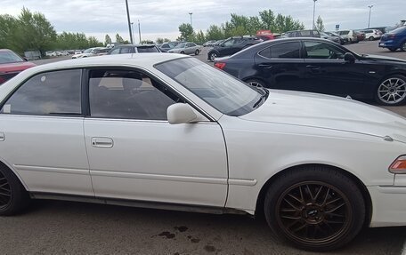 Toyota Mark II VIII (X100), 2000 год, 500 000 рублей, 7 фотография