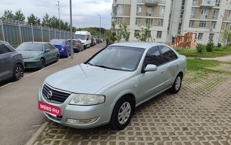 Nissan Almera Classic, 2007 год, 500 000 рублей, 2 фотография