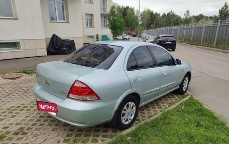 Nissan Almera Classic, 2007 год, 500 000 рублей, 4 фотография