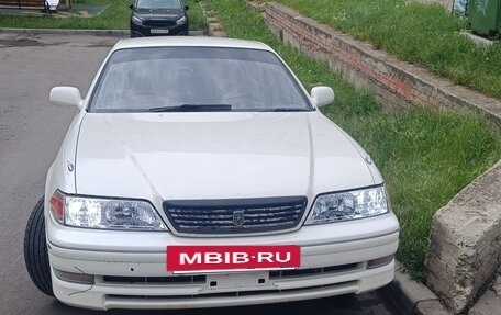 Toyota Mark II VIII (X100), 2000 год, 500 000 рублей, 10 фотография
