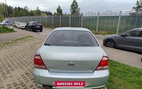 Nissan Almera Classic, 2007 год, 500 000 рублей, 5 фотография