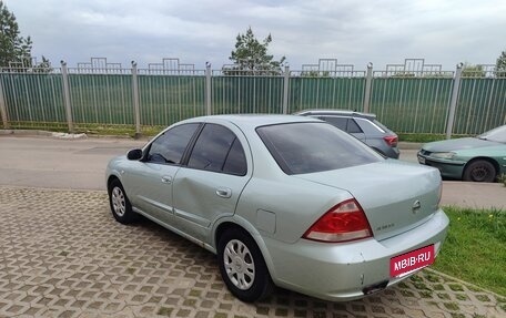Nissan Almera Classic, 2007 год, 500 000 рублей, 3 фотография