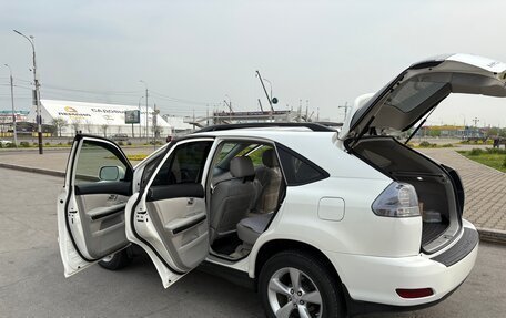 Lexus RX II рестайлинг, 2008 год, 1 750 000 рублей, 4 фотография