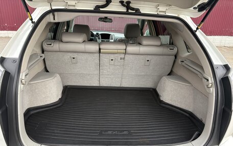 Lexus RX II рестайлинг, 2008 год, 1 750 000 рублей, 15 фотография