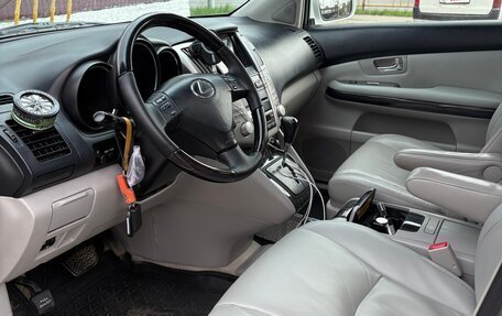 Lexus RX II рестайлинг, 2008 год, 1 750 000 рублей, 14 фотография