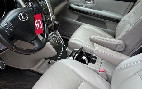 Lexus RX II рестайлинг, 2008 год, 1 750 000 рублей, 6 фотография