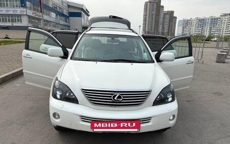 Lexus RX II рестайлинг, 2008 год, 1 750 000 рублей, 5 фотография