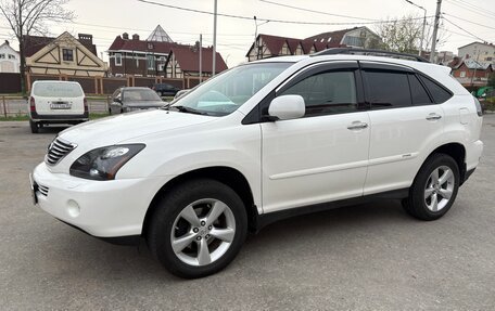 Lexus RX II рестайлинг, 2008 год, 1 750 000 рублей, 20 фотография