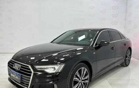 Audi A6, 2021 год, 4 240 000 рублей, 2 фотография