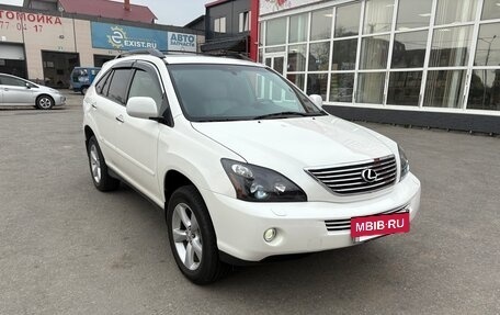 Lexus RX II рестайлинг, 2008 год, 1 750 000 рублей, 19 фотография