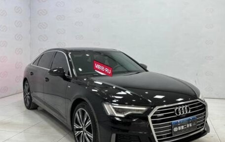 Audi A6, 2021 год, 4 240 000 рублей, 4 фотография