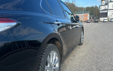 Toyota Camry, 2018 год, 2 470 000 рублей, 6 фотография