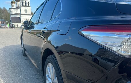 Toyota Camry, 2018 год, 2 470 000 рублей, 3 фотография