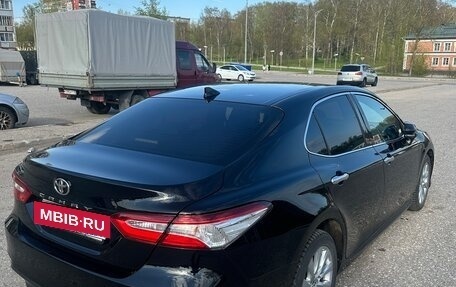 Toyota Camry, 2018 год, 2 470 000 рублей, 5 фотография