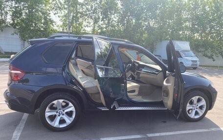 BMW X5, 2007 год, 1 300 000 рублей, 5 фотография