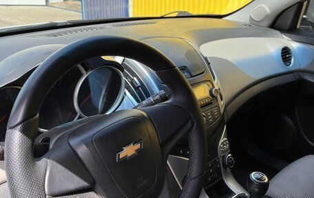 Chevrolet Cruze II, 2013 год, 690 000 рублей, 5 фотография