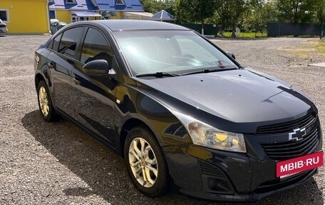 Chevrolet Cruze II, 2013 год, 690 000 рублей, 4 фотография