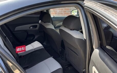 Chevrolet Cruze II, 2013 год, 690 000 рублей, 10 фотография