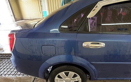 Chevrolet Lacetti, 2009 год, 550 000 рублей, 9 фотография