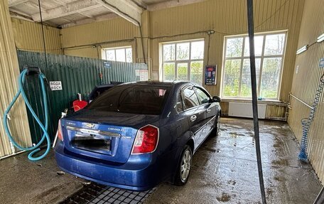 Chevrolet Lacetti, 2009 год, 550 000 рублей, 7 фотография