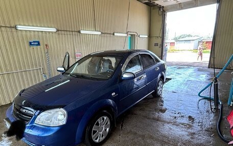 Chevrolet Lacetti, 2009 год, 550 000 рублей, 4 фотография