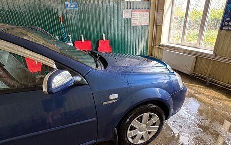 Chevrolet Lacetti, 2009 год, 550 000 рублей, 10 фотография