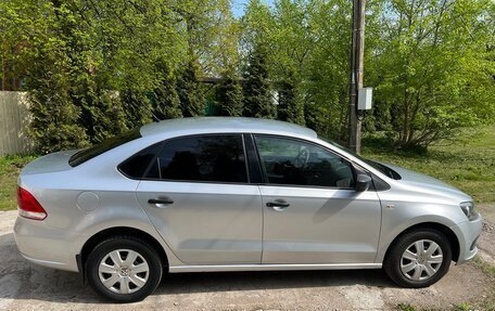 Volkswagen Polo VI (EU Market), 2013 год, 750 000 рублей, 4 фотография