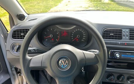 Volkswagen Polo VI (EU Market), 2013 год, 750 000 рублей, 11 фотография