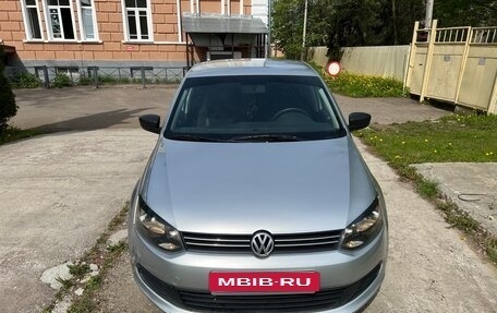 Volkswagen Polo VI (EU Market), 2013 год, 750 000 рублей, 10 фотография