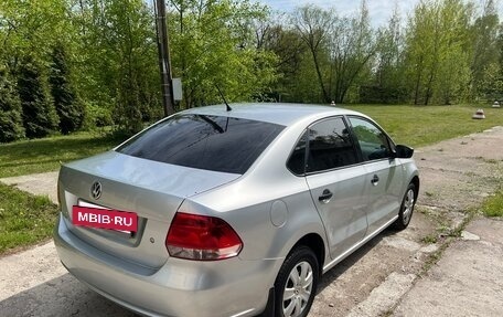Volkswagen Polo VI (EU Market), 2013 год, 750 000 рублей, 7 фотография