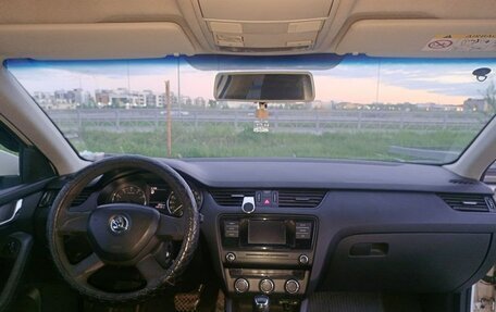 Skoda Octavia, 2015 год, 670 000 рублей, 9 фотография