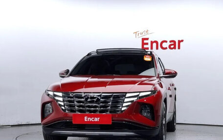 Hyundai Tucson, 2022 год, 2 400 000 рублей, 3 фотография