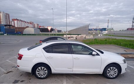 Skoda Octavia, 2015 год, 670 000 рублей, 4 фотография
