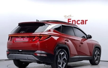 Hyundai Tucson, 2022 год, 2 400 000 рублей, 2 фотография